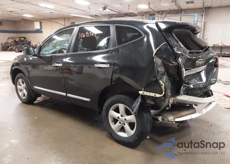 2013 Nissan Rogue S z USA, uszkodzony, nr VIN JN8AS5MV0DW603992